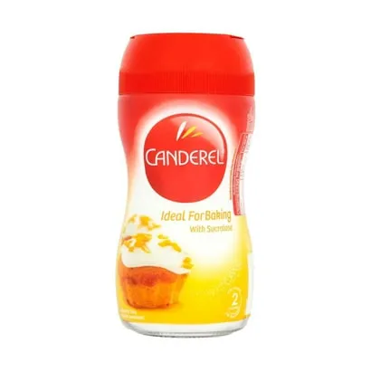 Canderel Sucralose Jar 75 gm
